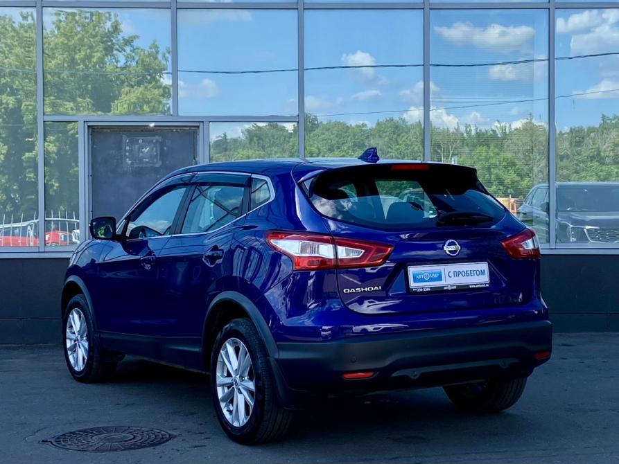 Nissan Qashqai II Москва  - изображение 7