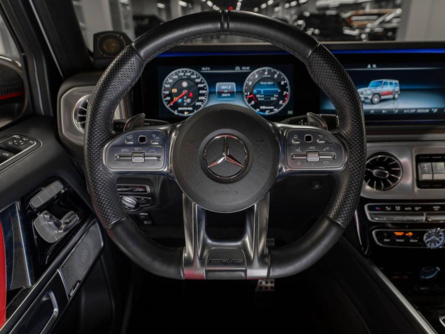Mercedes-Benz G-Класс AMG II (W463) Москва  - изображение 17