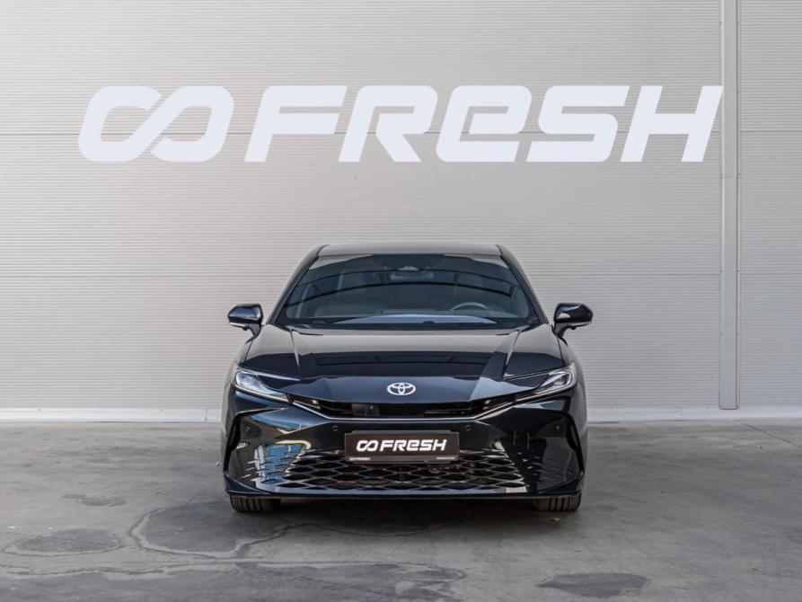 Toyota Camry IX (XV80) China Market Краснодар  - изображение 3