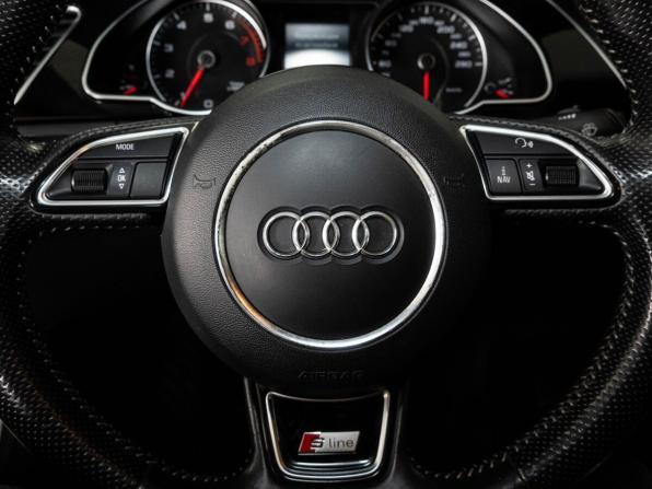 Audi A5 I (8T) Рестайлинг с пробегом 2016 года, цена 2 620 000 рублей, 103835 км, купе, Автокод Объявления