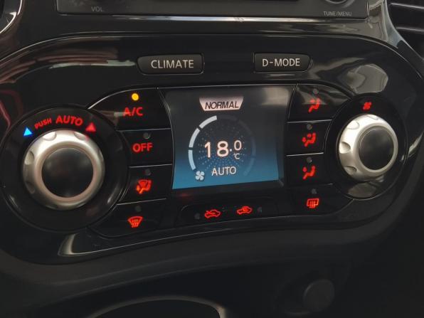 Nissan Juke I с пробегом 2012 года, цена 1 079 000 рублей, 97500 км, внедорожник, Автокод Объявления