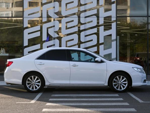 Toyota Camry VII (XV50) с пробегом 2014 года, цена 1 899 000 рублей, 174895 км, седан, Автокод Объявления