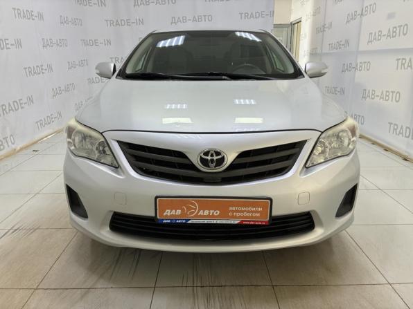 Toyota Corolla X (E140 E150) Рестайлинг с пробегом 2013 года, цена 1 150 000 рублей, 195000 км, седан, Автокод Объявления