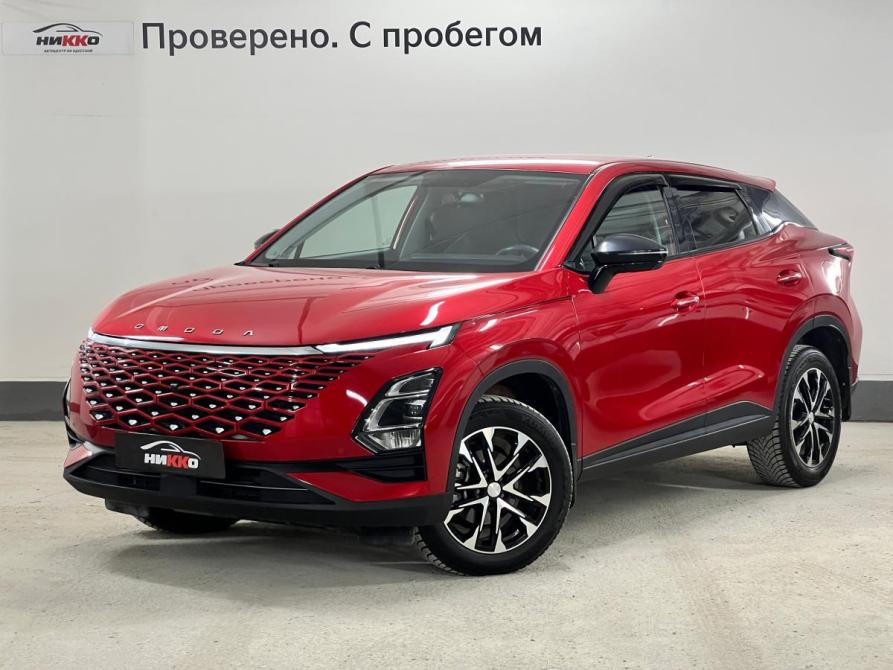 Omoda C5 I Тюмень  - изображение 1