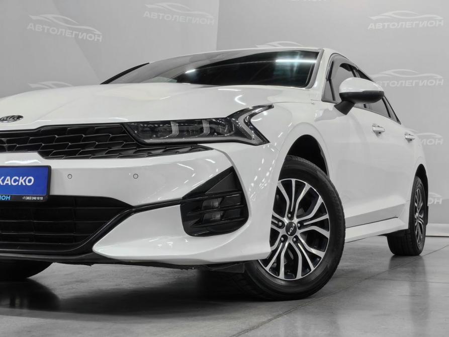 Kia K5 III Новосибирск  - изображение 23