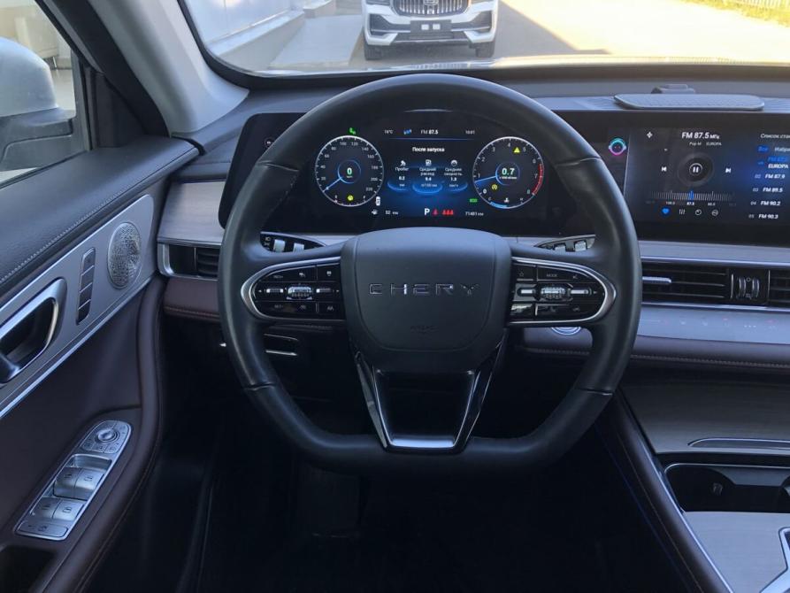 Chery Tiggo 7 Pro Max I Рестайлинг Брянск  - изображение 11