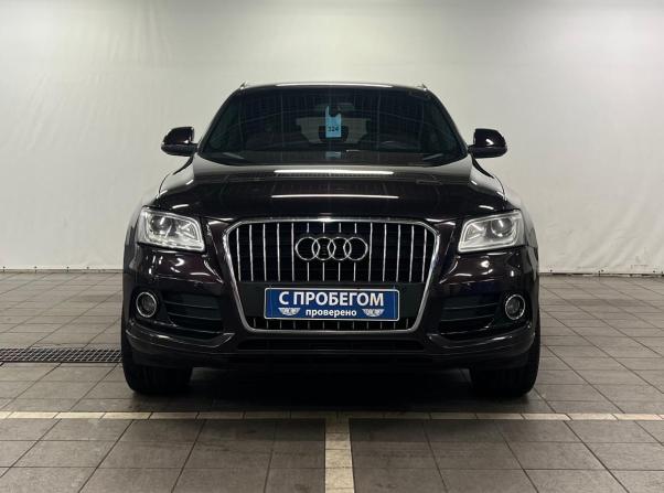 Audi Q5 I (8R) Рестайлинг с пробегом 2013 года, цена 1 830 000 рублей, 170000 км, внедорожник, Автокод Объявления