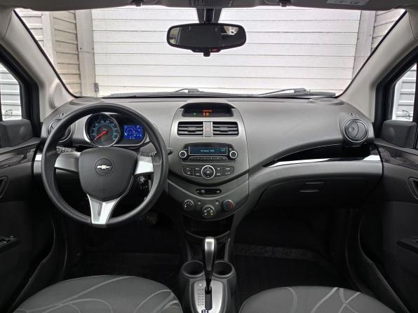Chevrolet Spark III (M300) Рестайлинг с пробегом 2022 года, цена 1 245 000 рублей, 20600 км, хэтчбек, Автокод Объявления
