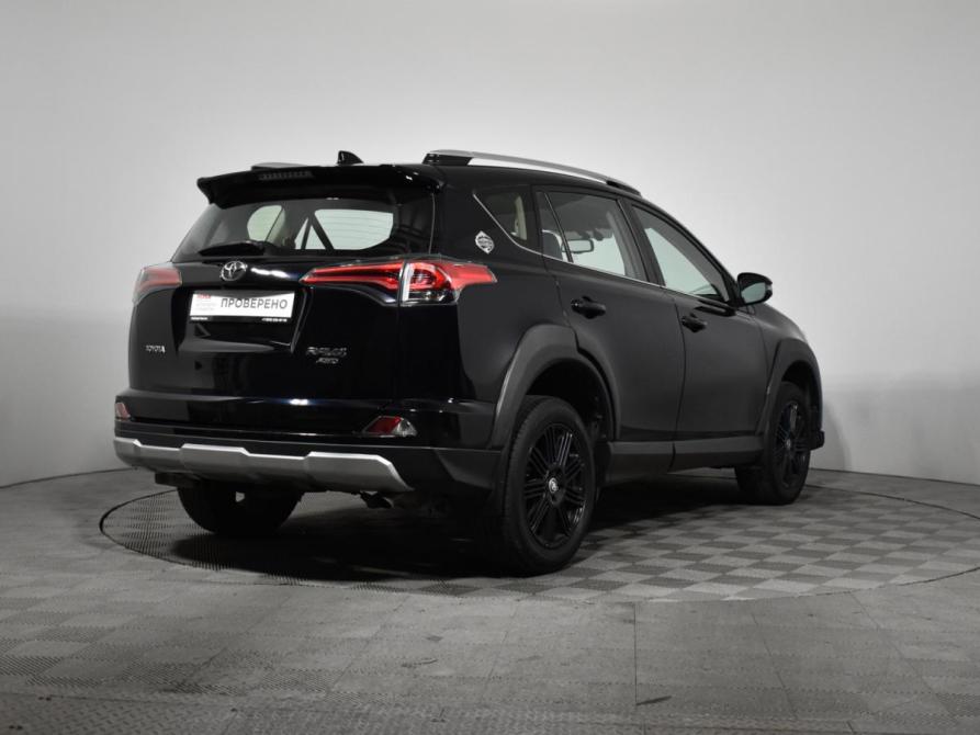 Toyota RAV4 IV (XA40) Рестайлинг Санкт-Петербург  - изображение 6