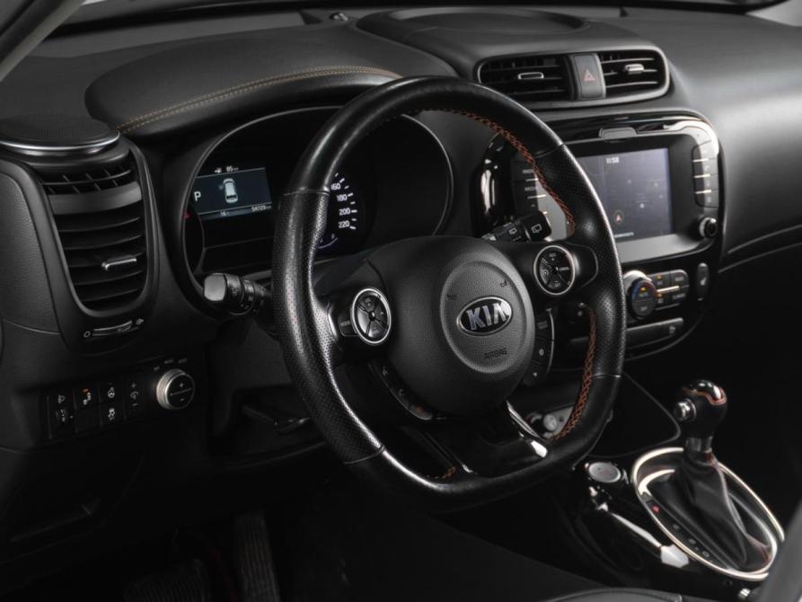 Kia Soul II Рестайлинг Тюмень  - изображение 18