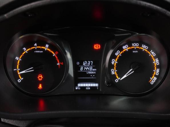 Lada (ВАЗ) Granta I Рестайлинг с пробегом 2021 года, цена 888 000 рублей, 81448 км, седан, Автокод Объявления