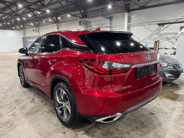 Lexus RX IV с пробегом 2016 года, цена 3 690 000 рублей, 130818 км, внедорожник, Автокод Объявления