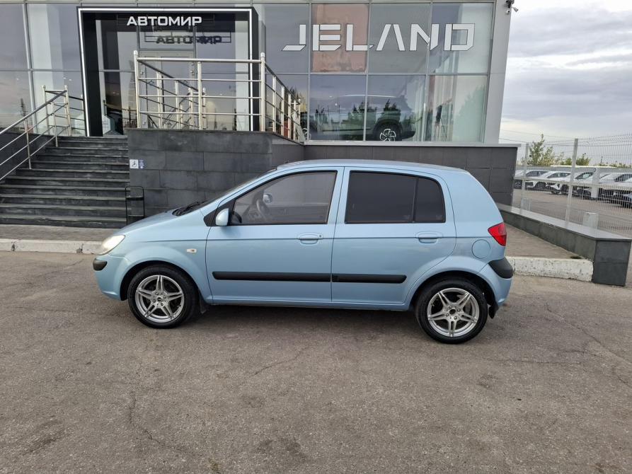 Hyundai Getz I Рестайлинг Саратов  - изображение 8