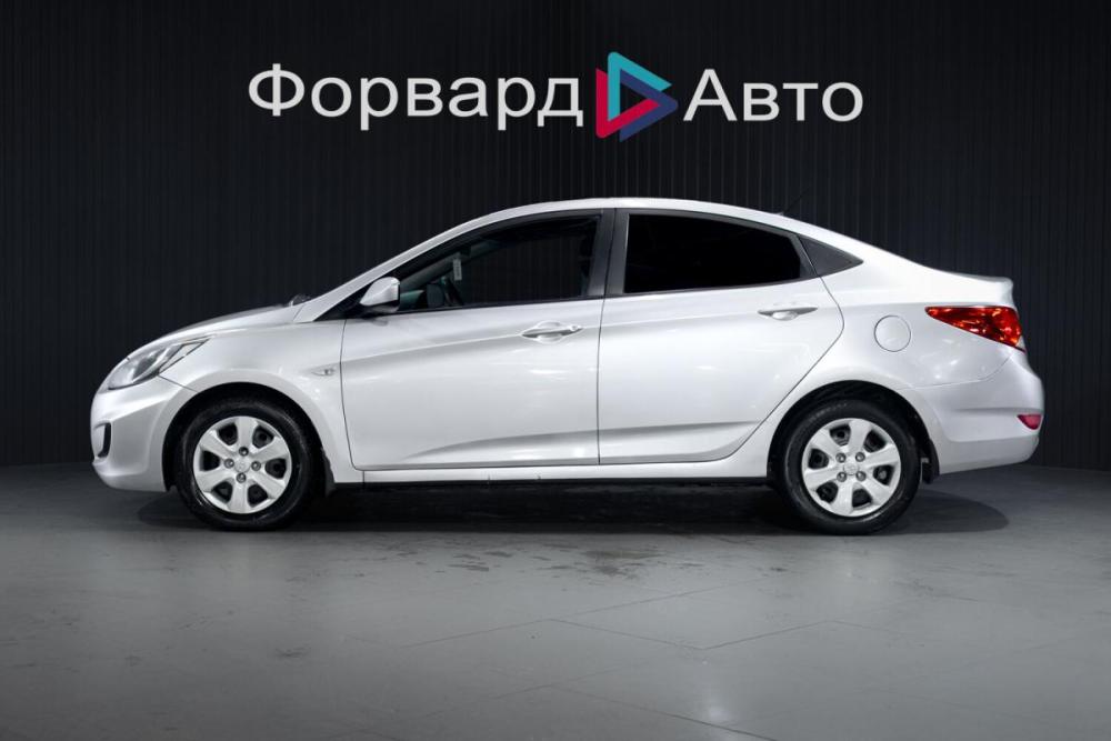 Hyundai Solaris I Тюмень  - изображение 5