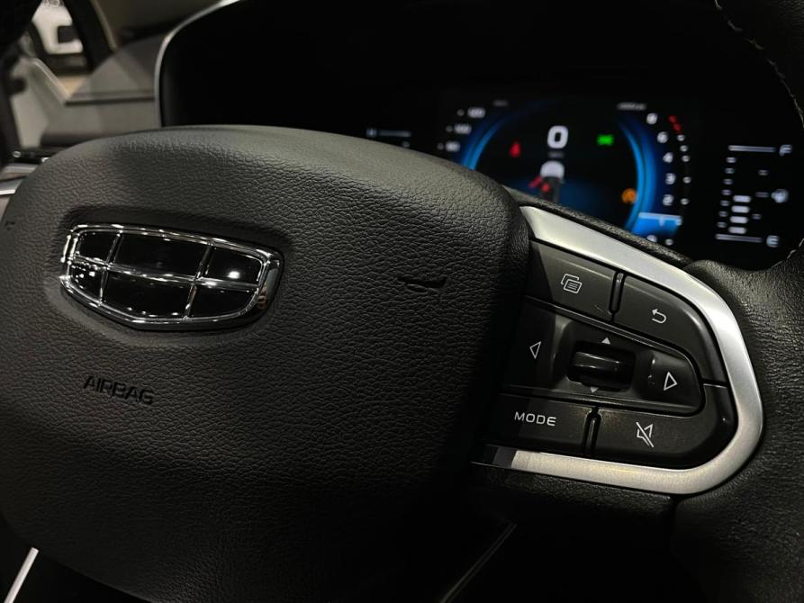 Geely Atlas Pro Пермь  - изображение 26