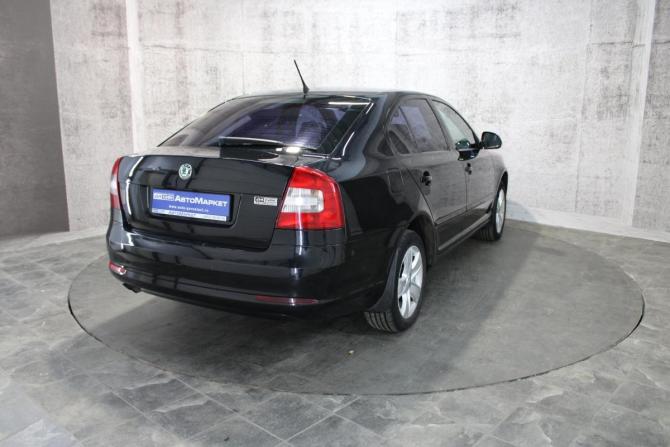 Skoda Octavia II (A5) Рестайлинг с пробегом 2012 года, цена 579 000 рублей, 419377 км, лифтбек, Автокод Объявления