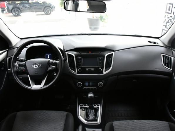 Hyundai Creta I Рестайлинг с пробегом 2020 года, цена 2 147 000 рублей, 101074 км, внедорожник, Автокод Объявления