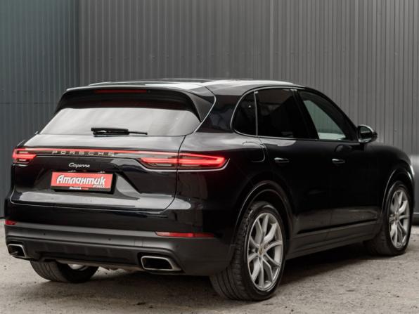 Porsche Cayenne III с пробегом 2018 года, цена 4 400 000 рублей, 204252 км, внедорожник, Автокод Объявления