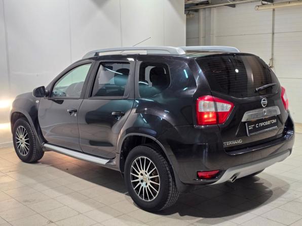 Nissan Terrano III (D10) с пробегом 2016 года, цена 1 340 000 рублей, 90000 км, внедорожник, Автокод Объявления