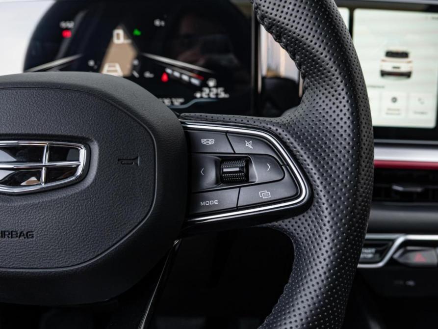 Geely Coolray I Рестайлинг Краснодар  - изображение 18