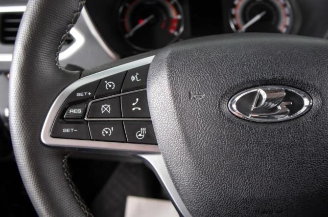 Lada (ВАЗ) Vesta I Рестайлинг (NG) с пробегом 2025 года, цена 1 749 000 рублей, 18265 км, универсал, Автокод Объявления