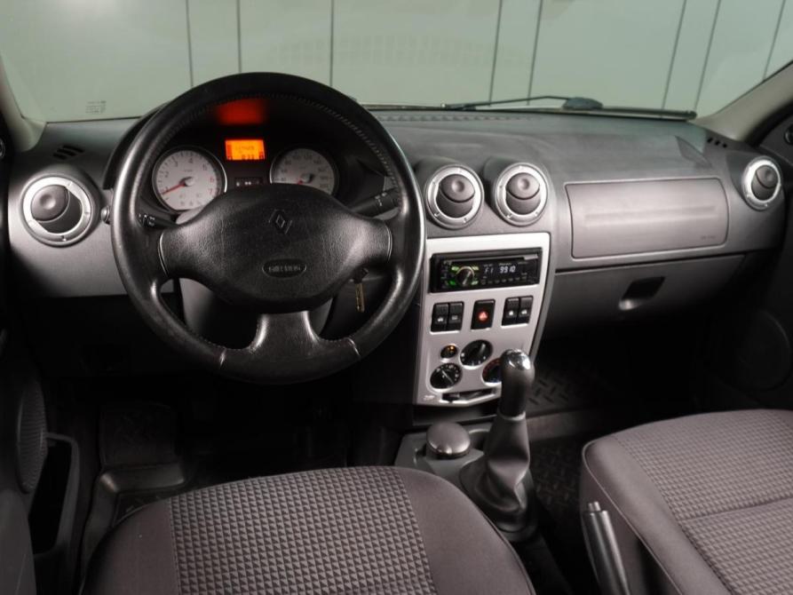 Renault Logan I Воронеж  - изображение 6