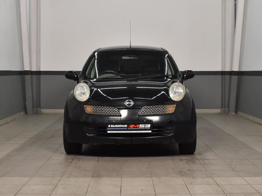 Nissan March III (K12) Кемерово  - изображение 2