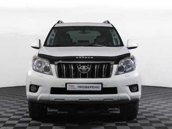 Toyota Land Cruiser Prado 150 Series с пробегом 2012 года, цена 2 750 000 рублей, 315913 км, внедорожник, Автокод Объявления
