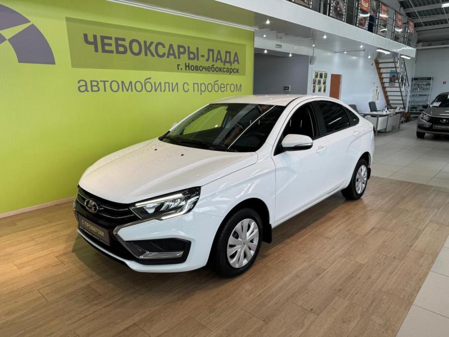 Lada (ВАЗ) Vesta I Рестайлинг (NG) Чебоксары  - изображение 1
