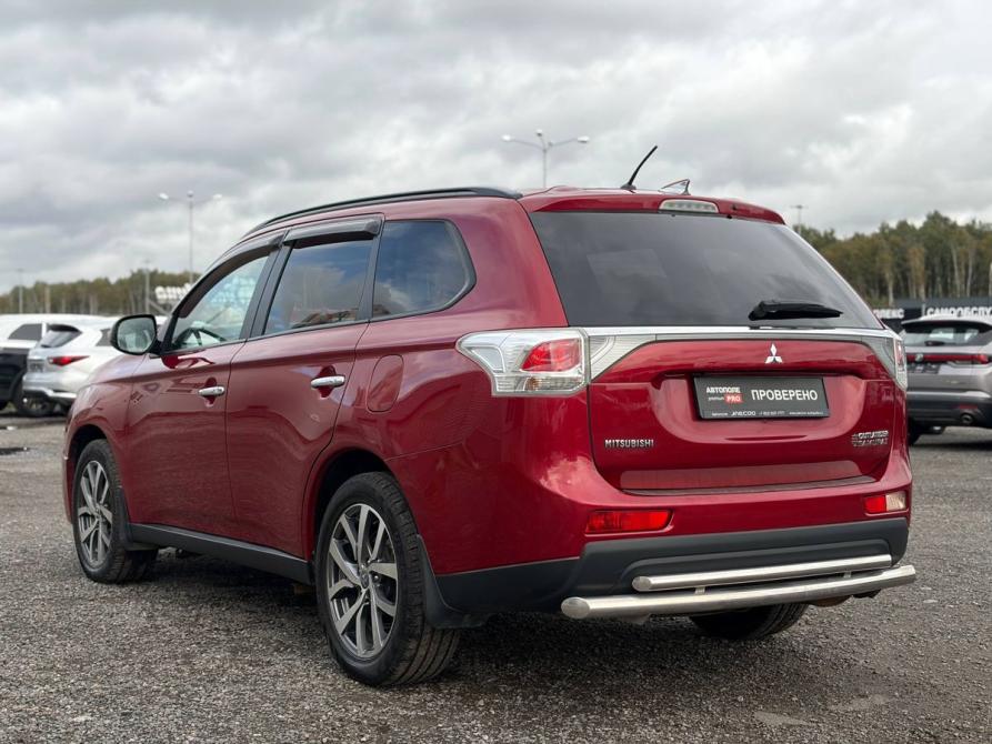 Mitsubishi Outlander III Санкт-Петербург  - изображение 4