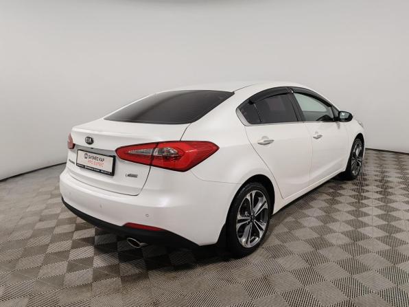 Kia Cerato III с пробегом 2014 года, цена 1 275 000 рублей, 109346 км, седан, Автокод Объявления