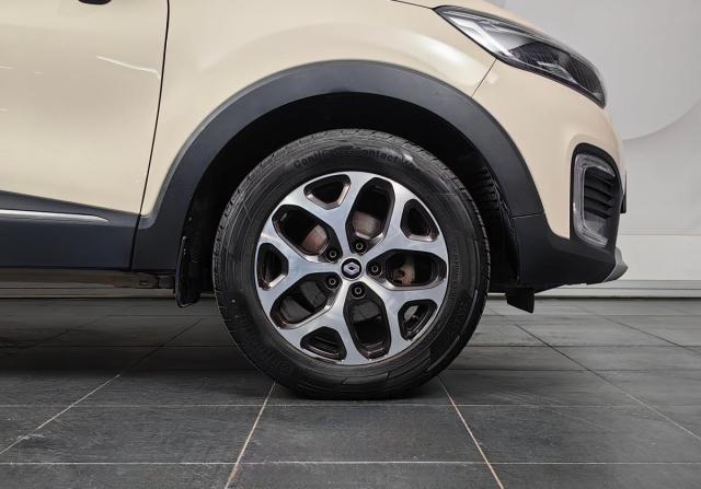 Renault Kaptur I с пробегом 2018 года, цена 1 649 000 рублей, 78595 км, внедорожник, Автокод Объявления