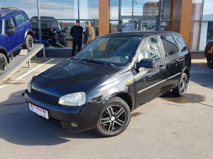 Lada (ВАЗ) Kalina I Брянск  - изображение 1