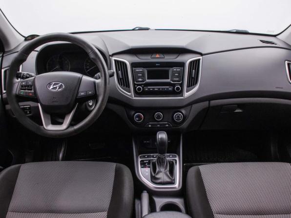 Hyundai Creta I Рестайлинг с пробегом 2020 года, цена 1 645 000 рублей, 158642 км, внедорожник, Автокод Объявления