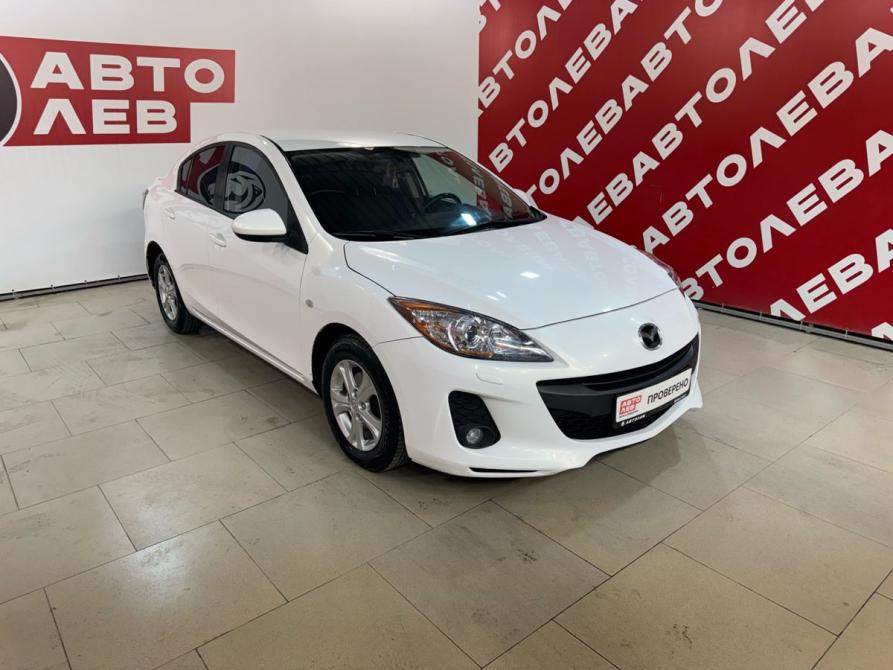 Mazda 3 II (BL) Рестайлинг Новочеркасск  - изображение 1