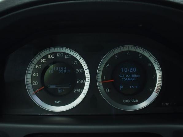 Volvo S80 II Рестайлинг с пробегом 2010 года, цена 1 249 999 рублей, 413164 км, седан, Автокод Объявления
