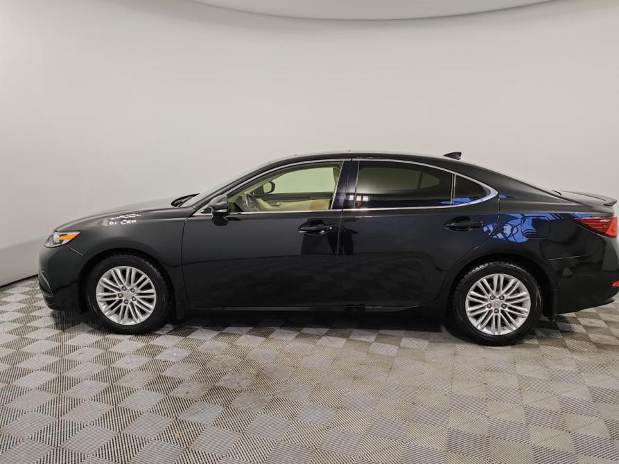 Lexus ES VI Рестайлинг Москва  - изображение 8