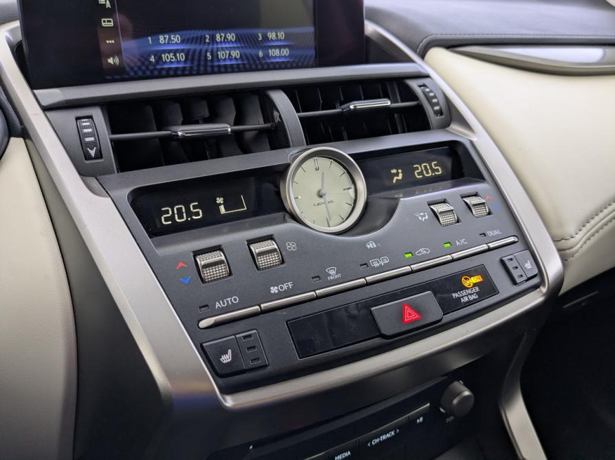 Lexus NX I Рестайлинг Москва  - изображение 27