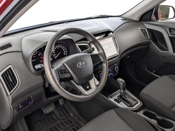 Hyundai Creta I с пробегом 2018 года, цена 1 750 000 рублей, 115610 км, внедорожник, Автокод Объявления