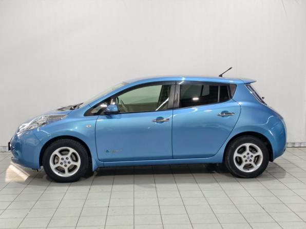 Nissan Leaf I (ZE0/AZE0) с пробегом 2011 года, цена 615 000 рублей, 19857 км, хэтчбек, Автокод Объявления