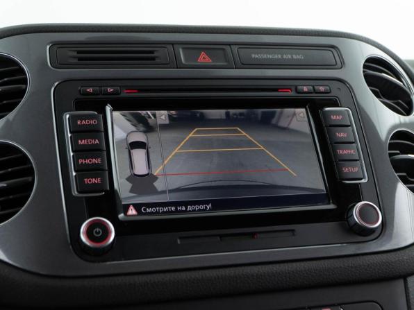 Volkswagen Tiguan I Рестайлинг с пробегом 2012 года, цена 1 549 055 рублей, 159399 км, внедорожник, Автокод Объявления