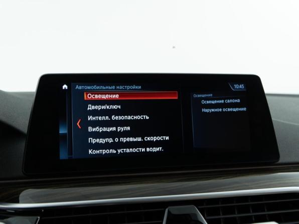 BMW 5 серии VII (G30/G31/G38) с пробегом 2018 года, цена 4 177 077 рублей, 81222 км, седан, Автокод Объявления