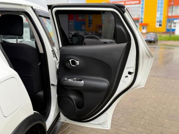 Nissan Juke I Рестайлинг с пробегом 2017 года, цена 1 525 000 рублей, 51166 км, внедорожник, Автокод Объявления