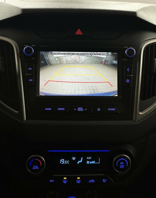 Hyundai Creta I Рестайлинг Москва  - изображение 8