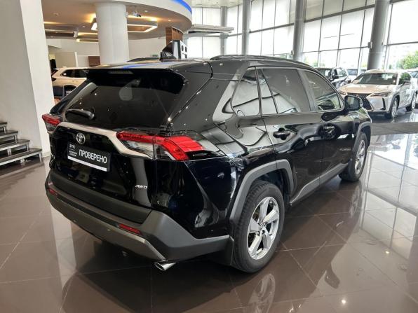 Toyota RAV4 V (XA50) с пробегом 2021 года, цена 3 496 000 рублей, 102507 км, внедорожник, Автокод Объявления