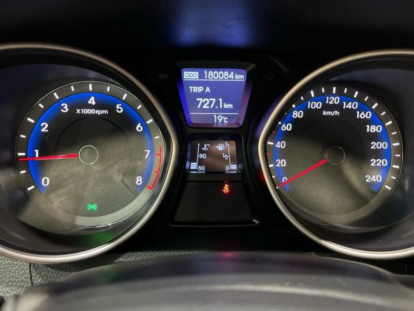 Hyundai i30 II с пробегом 2013 года, цена 680 000 рублей, 180080 км, хэтчбек, Автокод Объявления