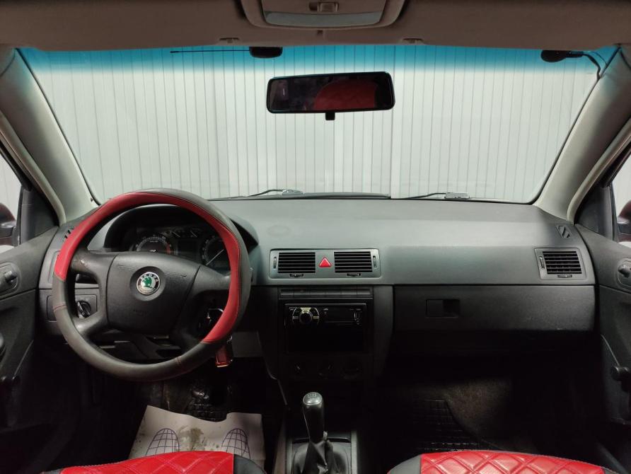 Skoda Fabia I Рестайлинг Пермь  - изображение 8