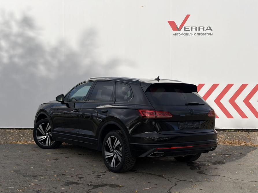 Volkswagen Touareg III Пермь  - изображение 4