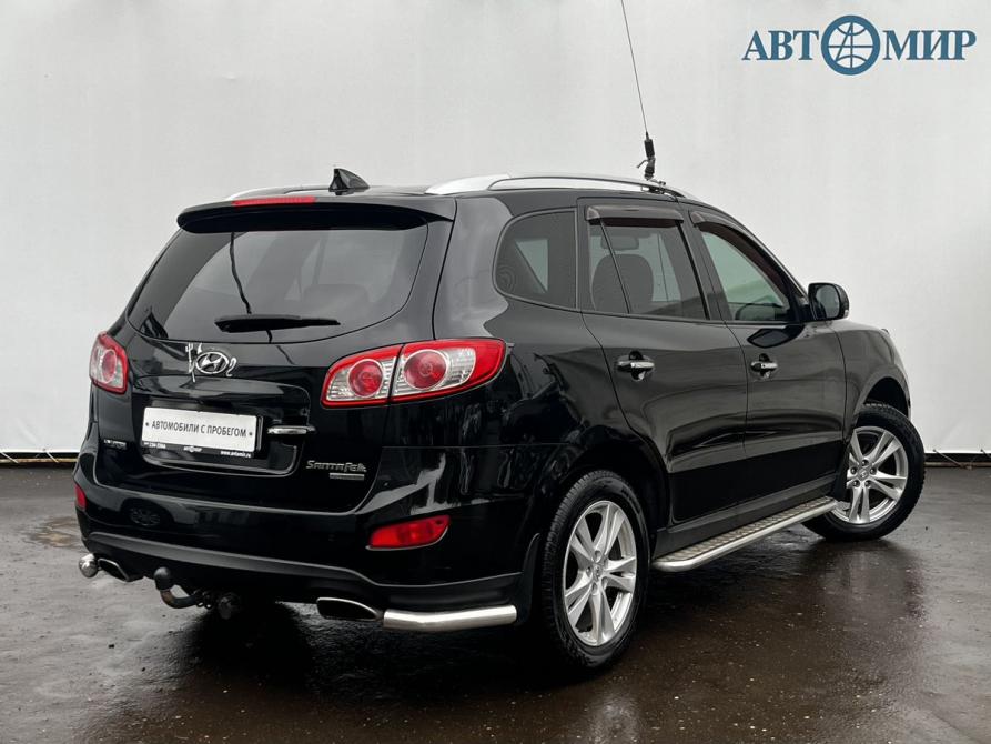 Hyundai Santa Fe II Рестайлинг Москва  - изображение 5