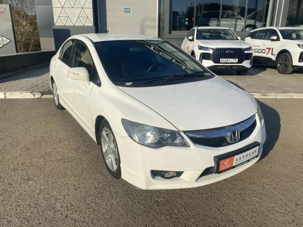 Honda Civic VIII Рестайлинг с пробегом 2009 года, цена 550 000 рублей, 200000 км, седан, Автокод Объявления